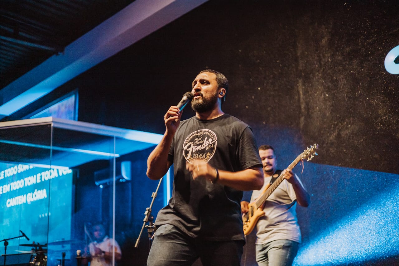 Banda Mosaico. Foto: Divulgação.