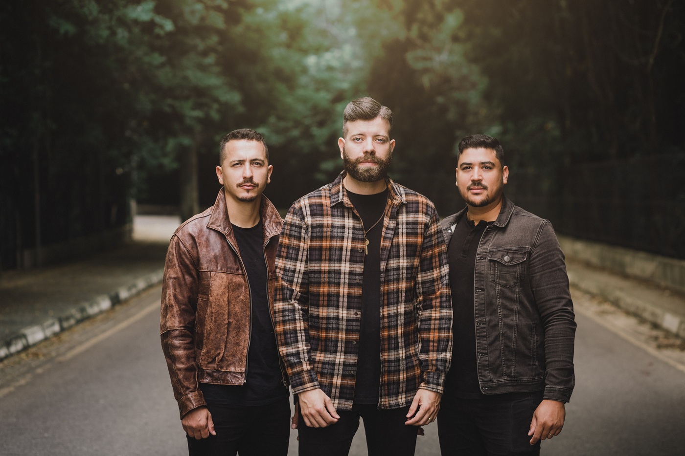 A banda Setedias. Foto: Divulgação.