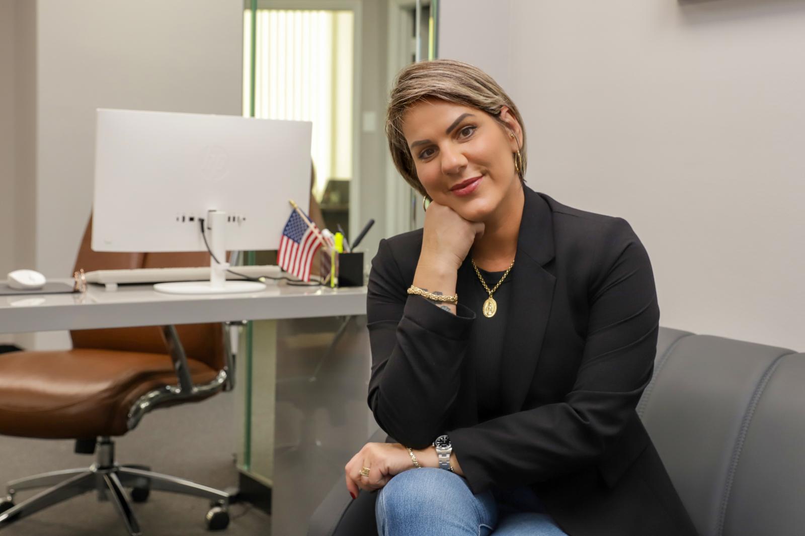 Dra. Izabelle Cotrim. Foto: Divulgação.