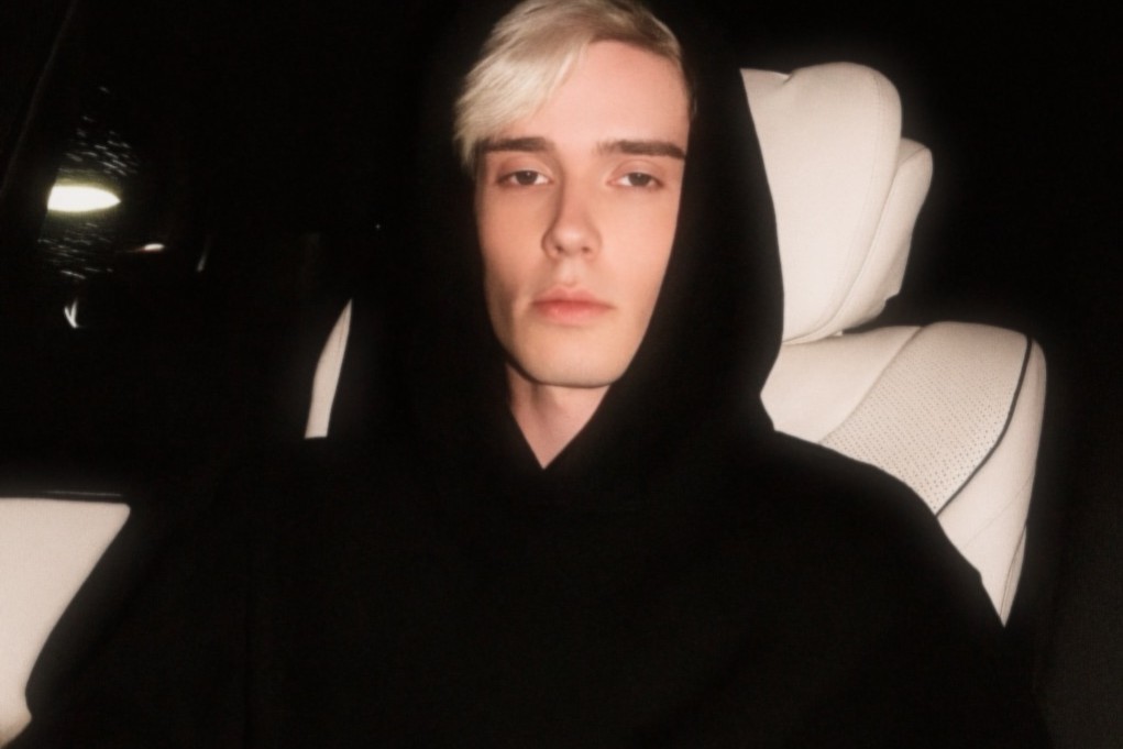 O cantor e compositor Davi Santos. Foto: Divulgação.