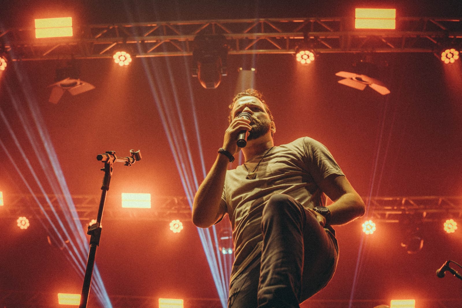 A banda potiguar Insomnica. Foto: Divulgação.