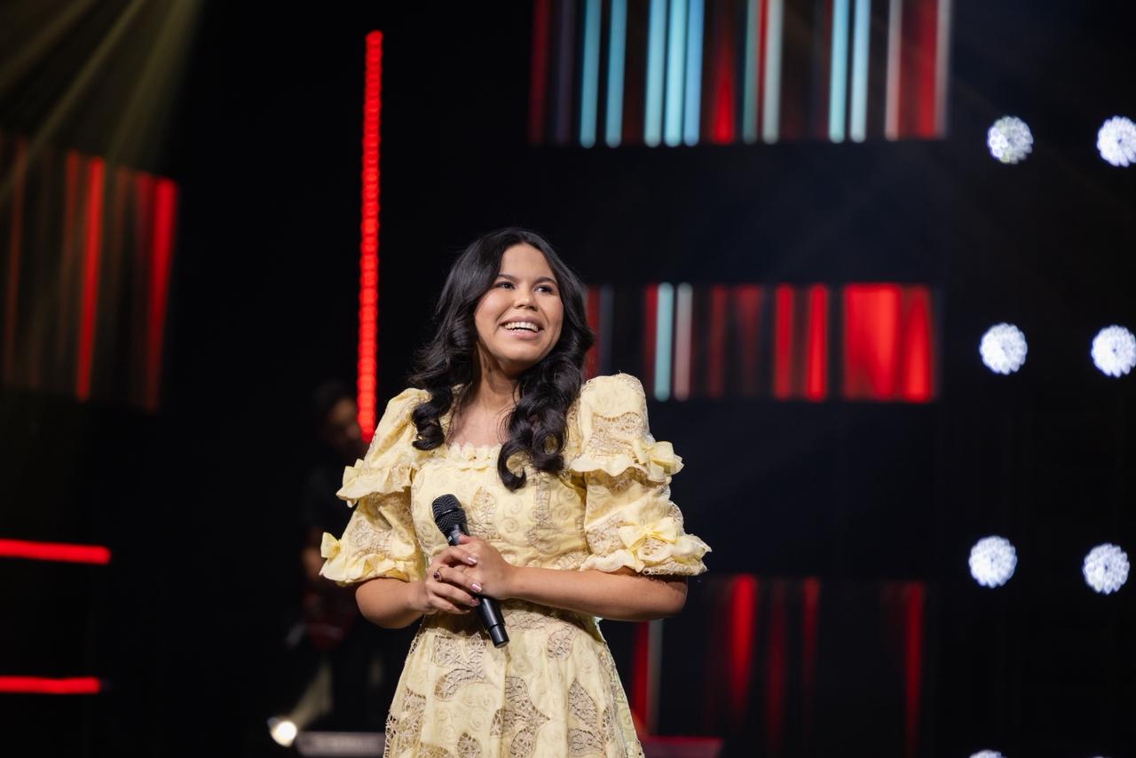 A cantora Wellen Carvalho. Divulgação.